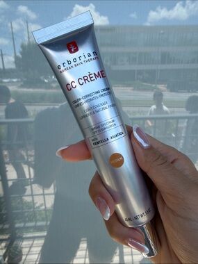 Erborian CC Crème Medium 25 SPF